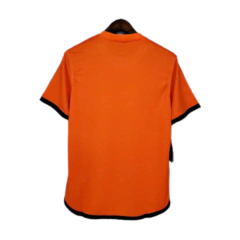 Camisa Holanda Retrô 2012 Laranja - Nike