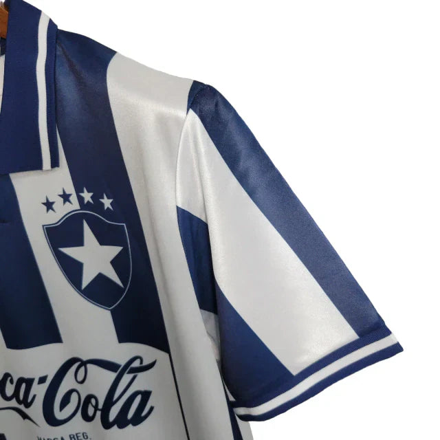 Camisa Botafogo Titular Retrô 1994 - Versão Retrô Coca-Cola