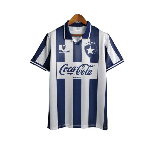 Camisa Botafogo Titular Retrô 1994 - Versão Retrô Coca-Cola