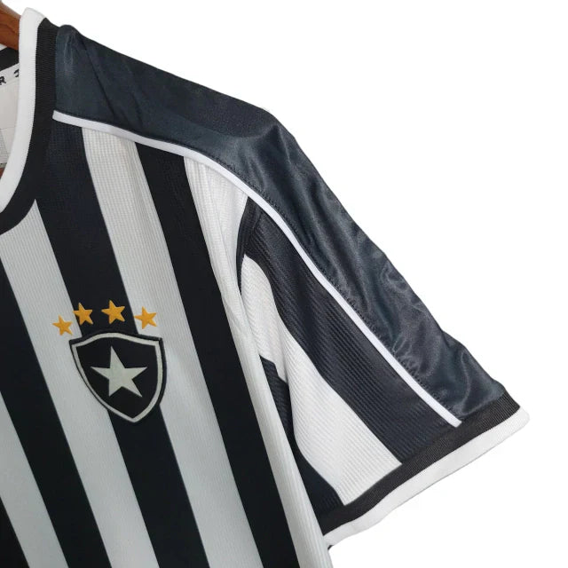 Camisa Botafogo Titular Retrô 1999 - Versão Retrô