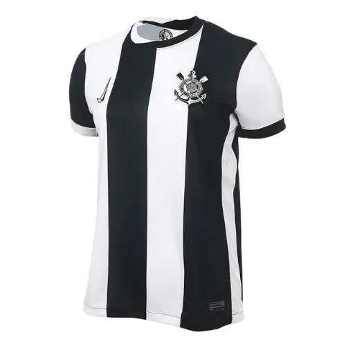 Camisa Corinthians III 24/25 - Versão Feminina Baby Look