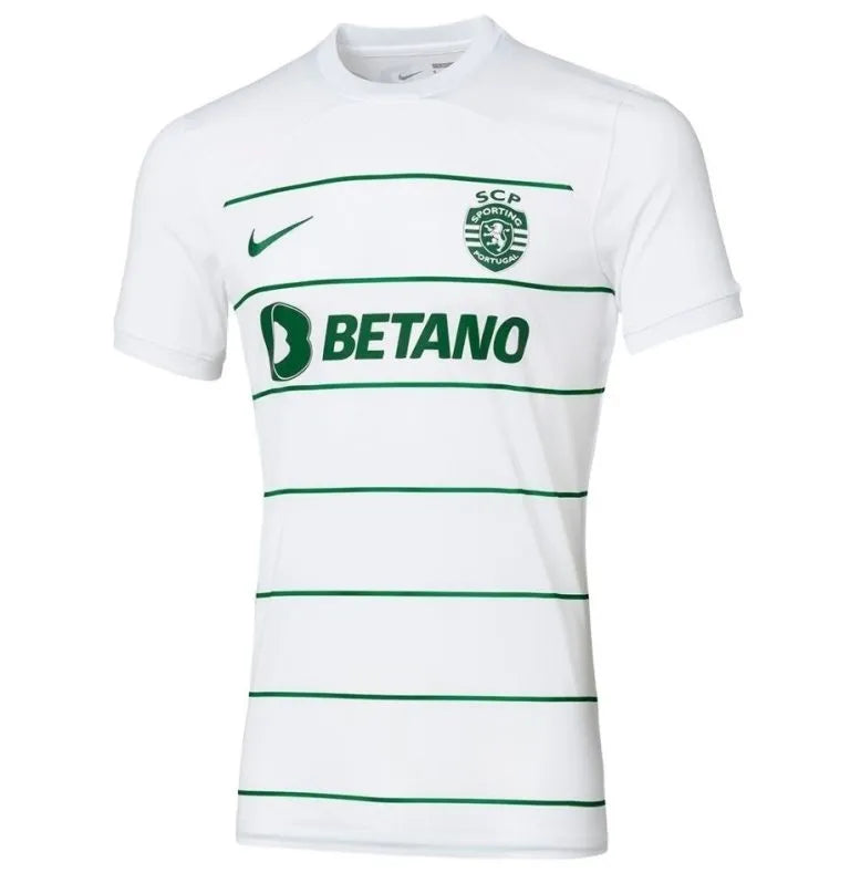 Camisa Sporting Away 23/24 - Branca