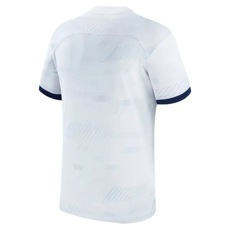 Camisa Tottenham Home 23/24 - Branca