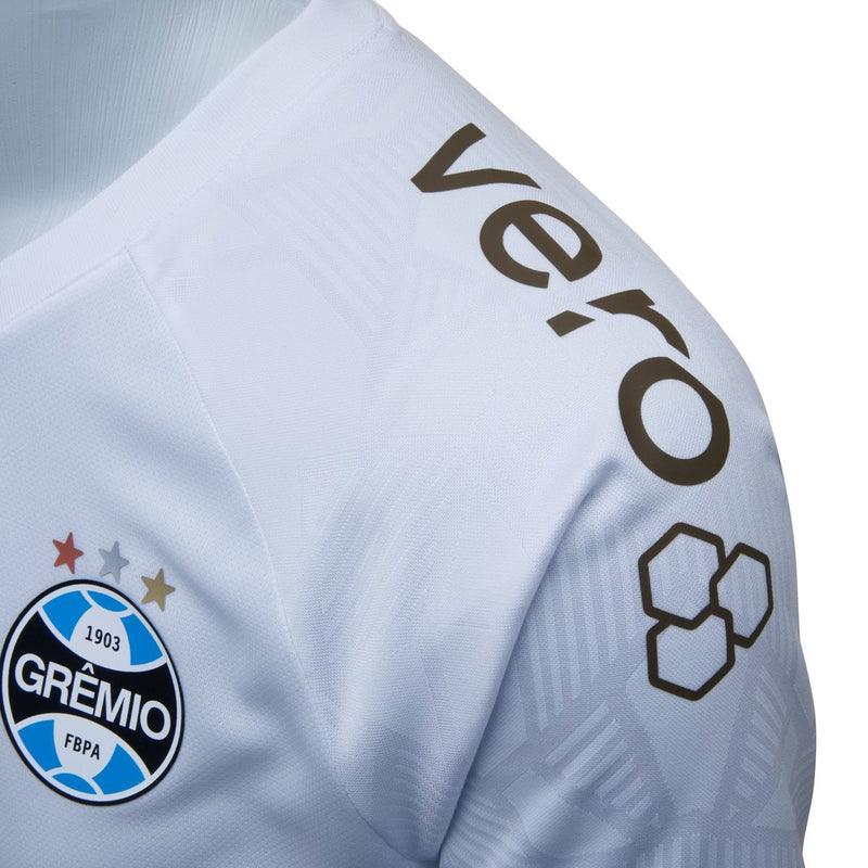 Camisa Grêmio Away 23/24 - Branca